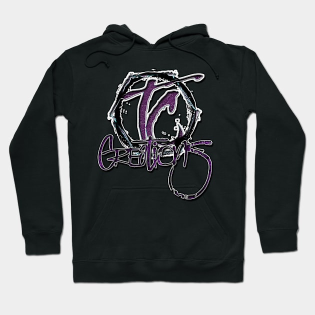 Logo1 Hoodie by Cre8tions